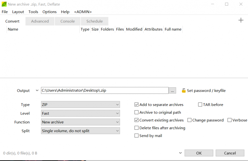 PeaZip豌豆压缩软件（可防网盘在线解压）V10.4.0 PC绿色版-OE源码网